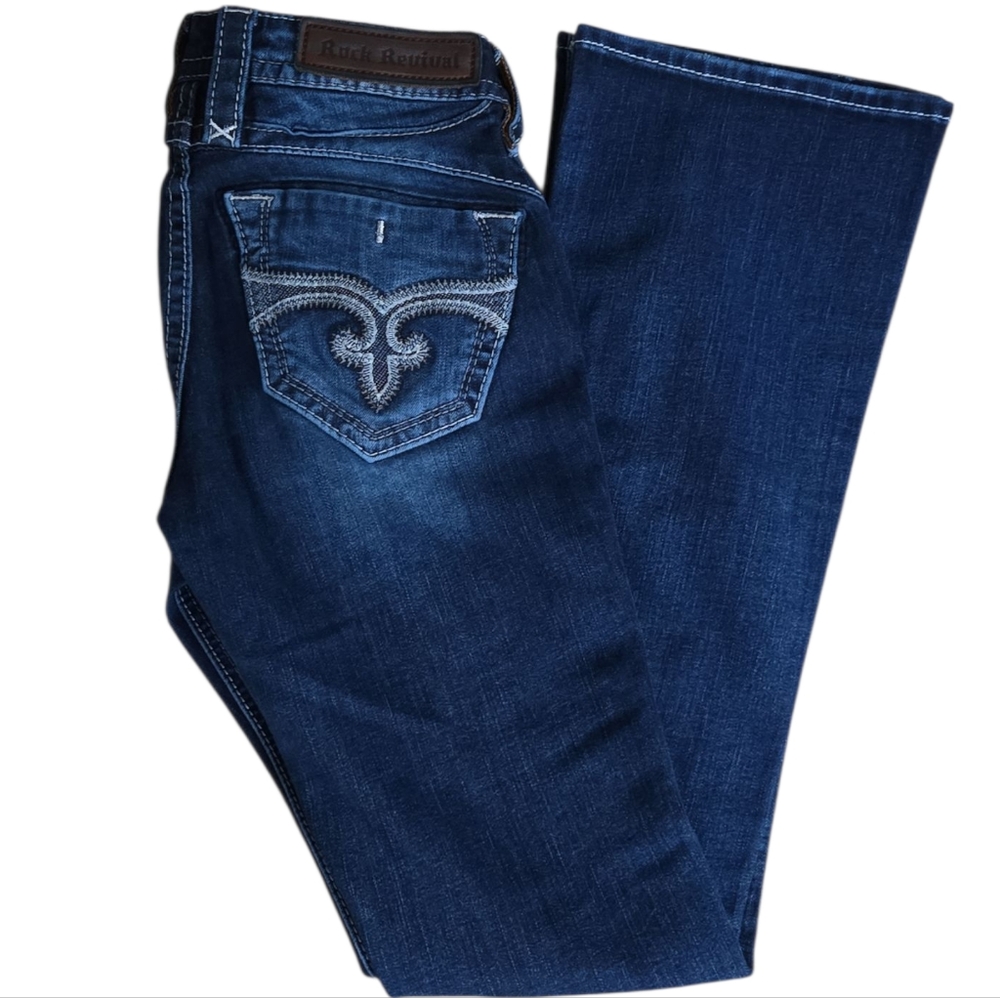 Rock Revival Viola Jeans